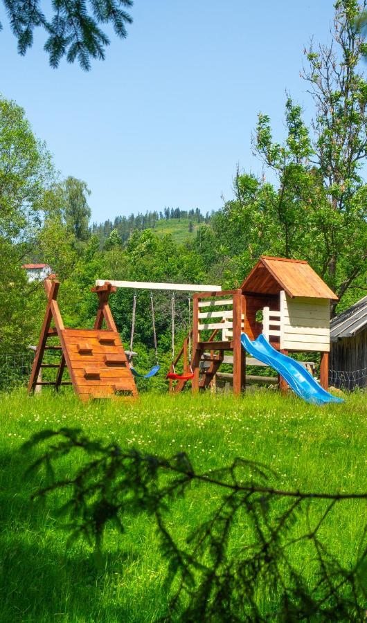 Domek W Gorach Na Wylacznosc Zlatna Екстер'єр фото